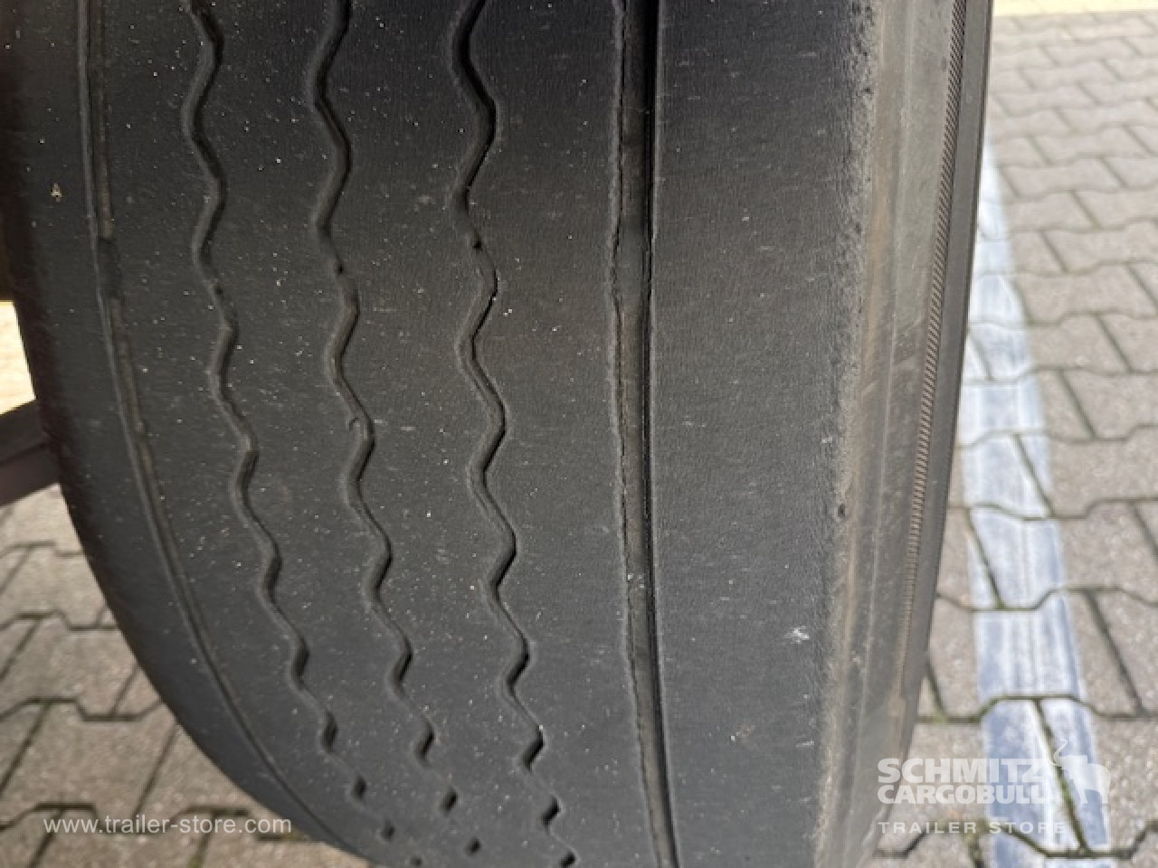 Schmitz Cargobull Oplegger Vries Standard 