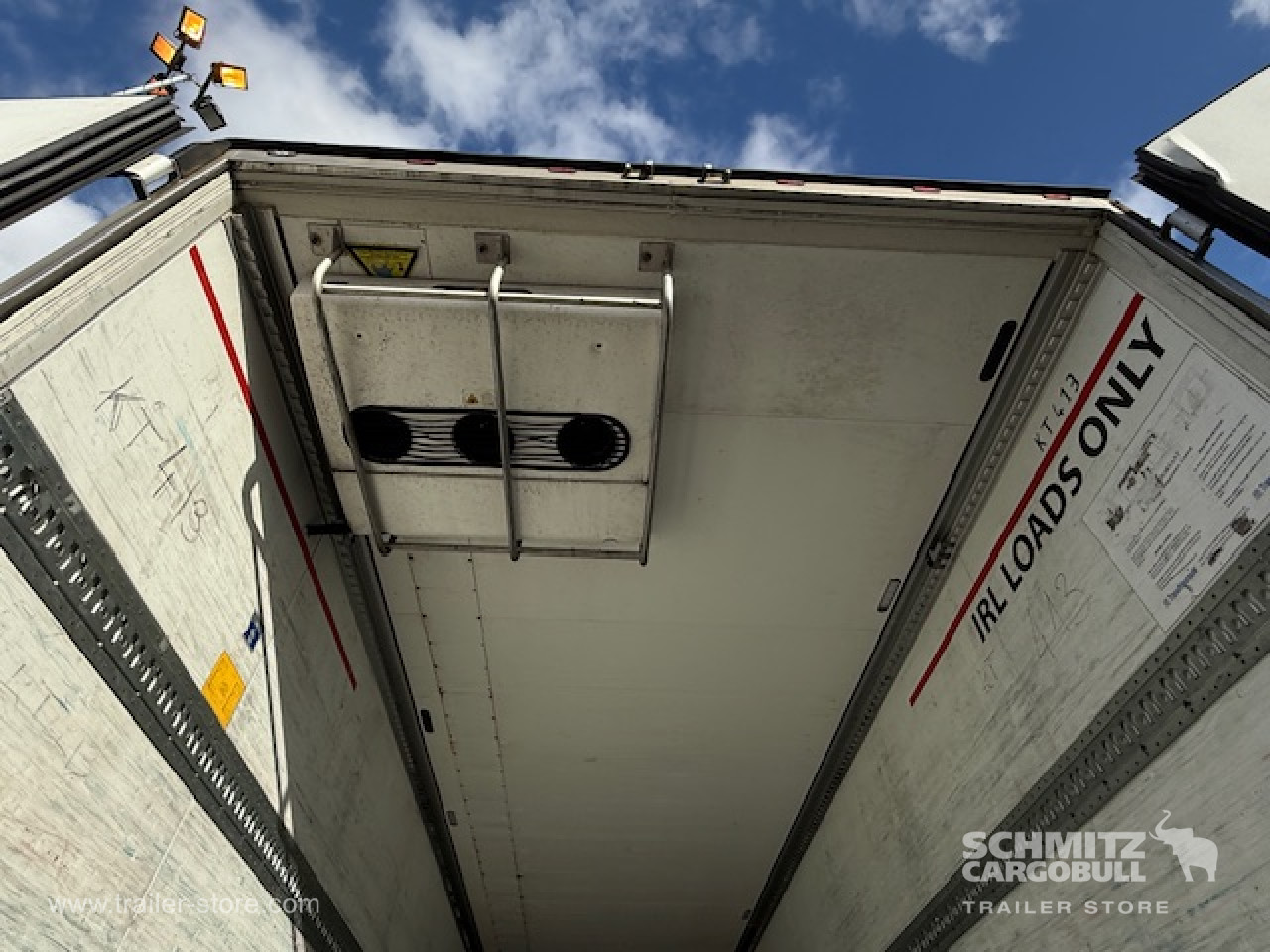 Schmitz Cargobull Oplegger Vries Multitemp Taillift 