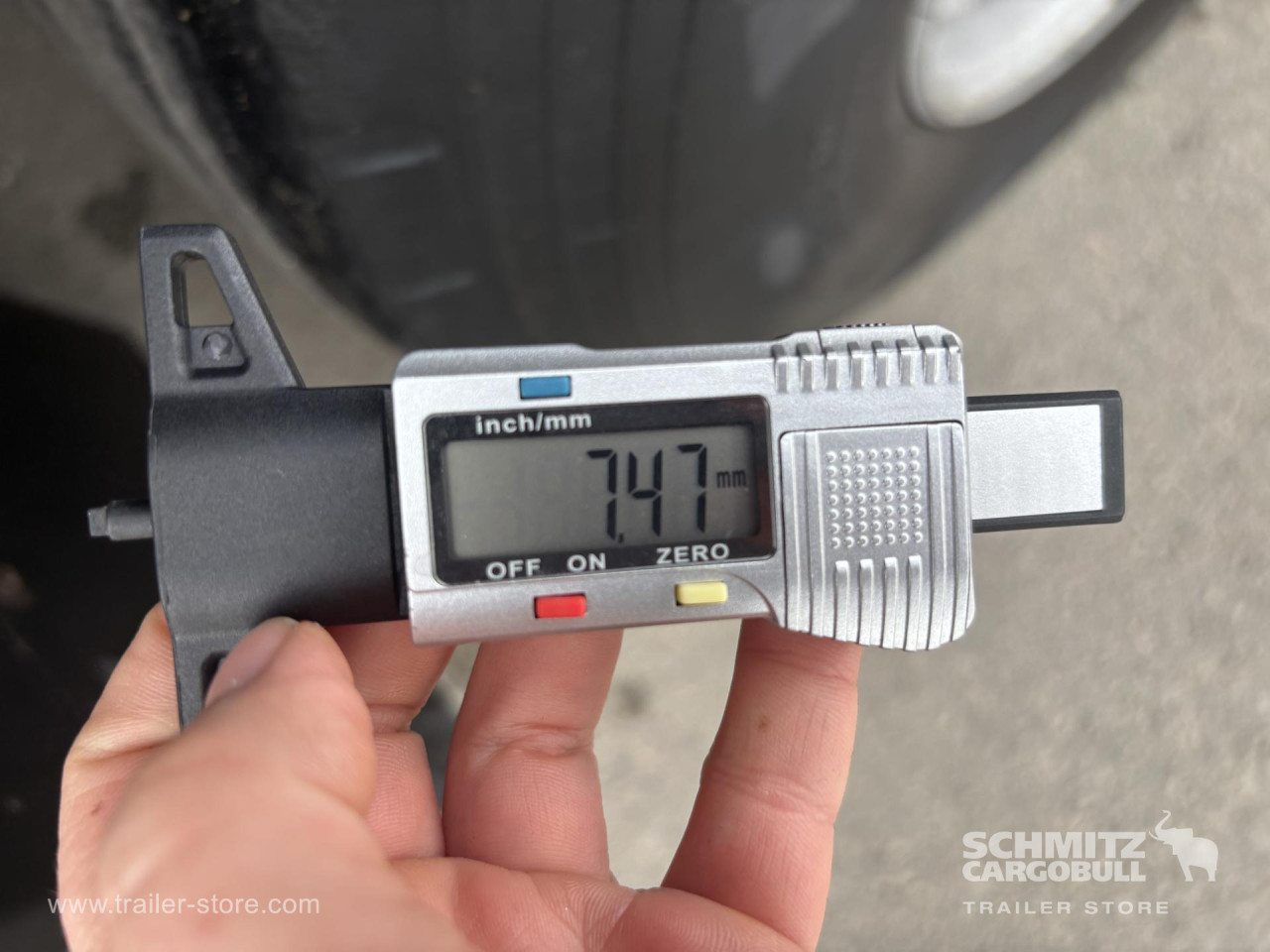 Schmitz Cargobull Curtainsider Standard 