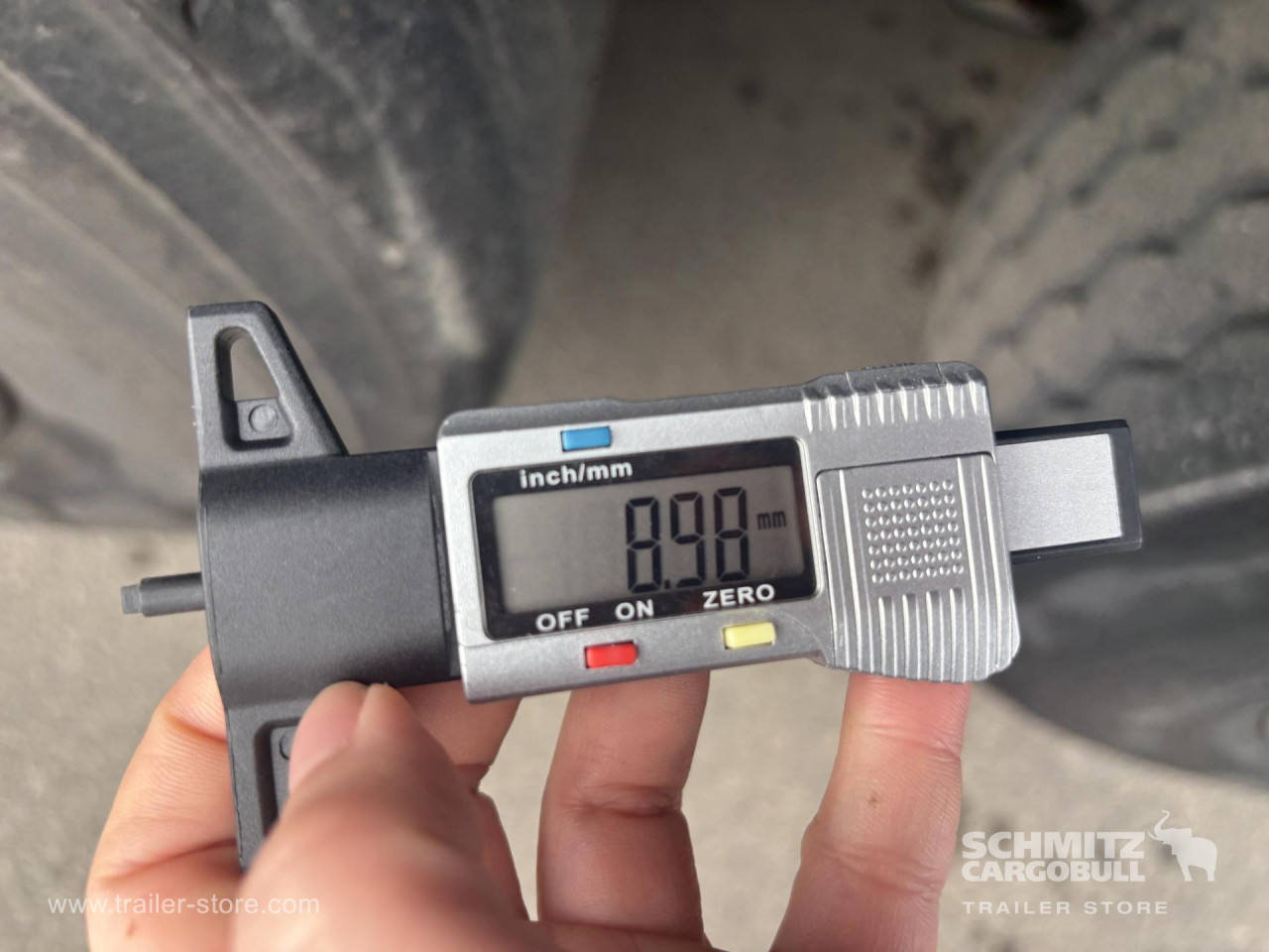 Schmitz Cargobull Curtainsider Standard 