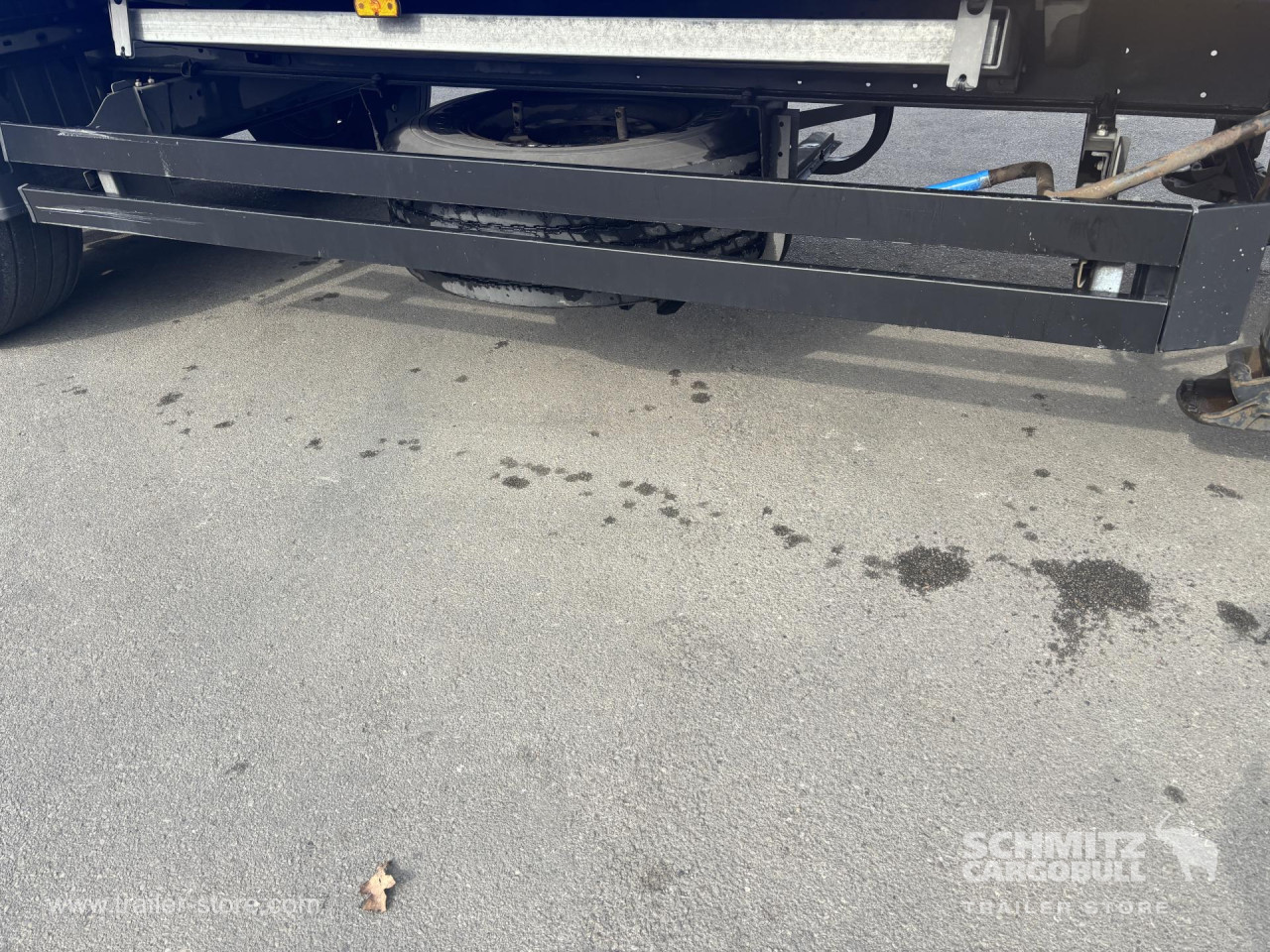 Schmitz Cargobull Curtainsider Standard 
