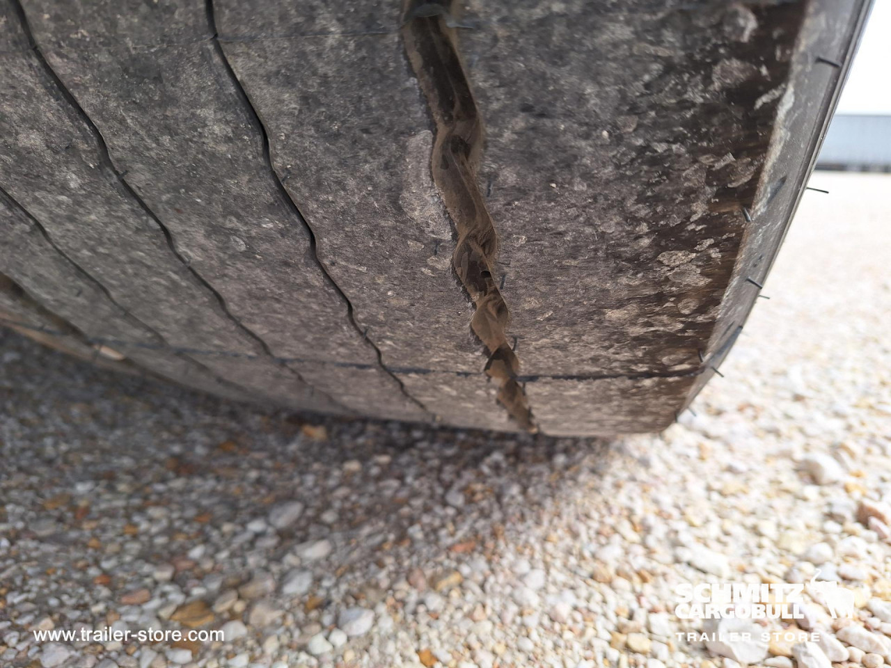 Schmitz Cargobull Tolóponyva Mega 