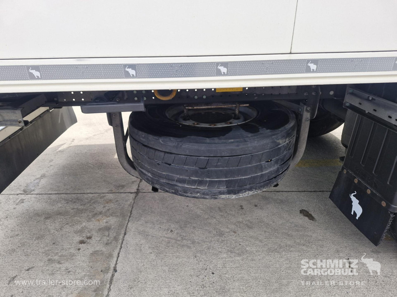 Schmitz Cargobull Reefer Multitemp 