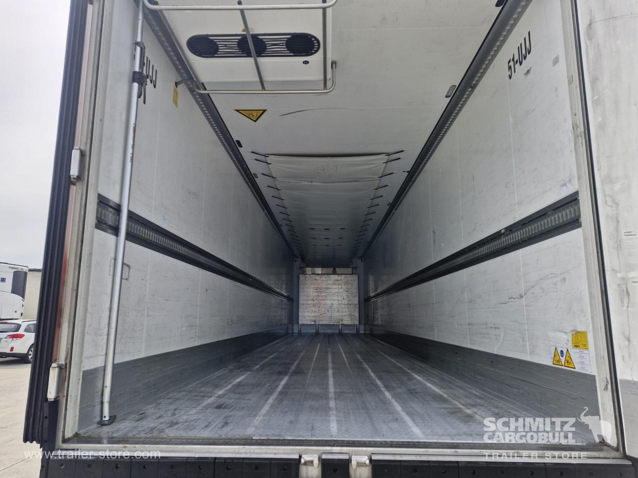 Schmitz Cargobull Reefer Multitemp 