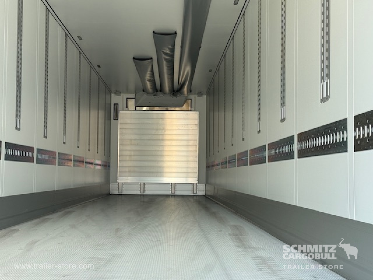 Schmitz Cargobull Oplegger Vries Standard Double deck 