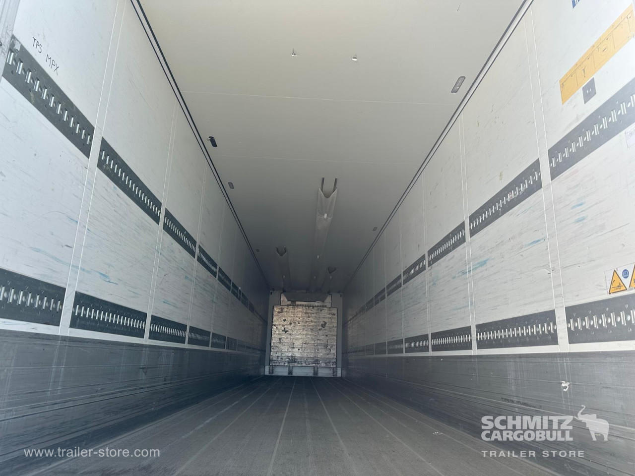 Schmitz Cargobull Semitrailer Reefer Standard 