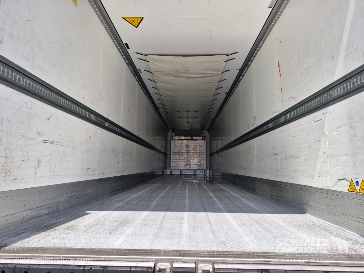 Schmitz Cargobull Reefer Multitemp 