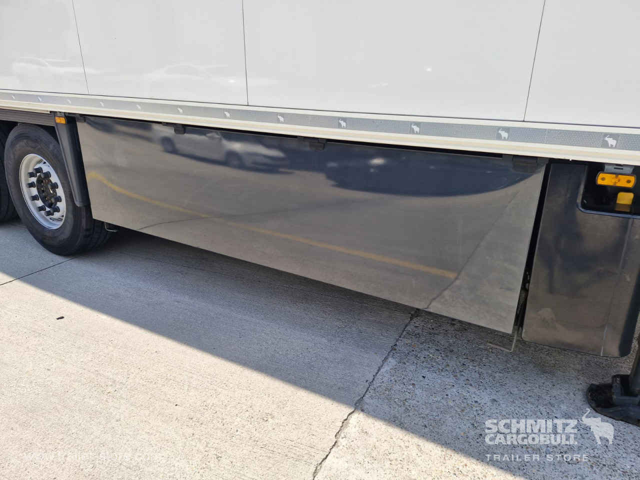Schmitz Cargobull Reefer Multitemp 
