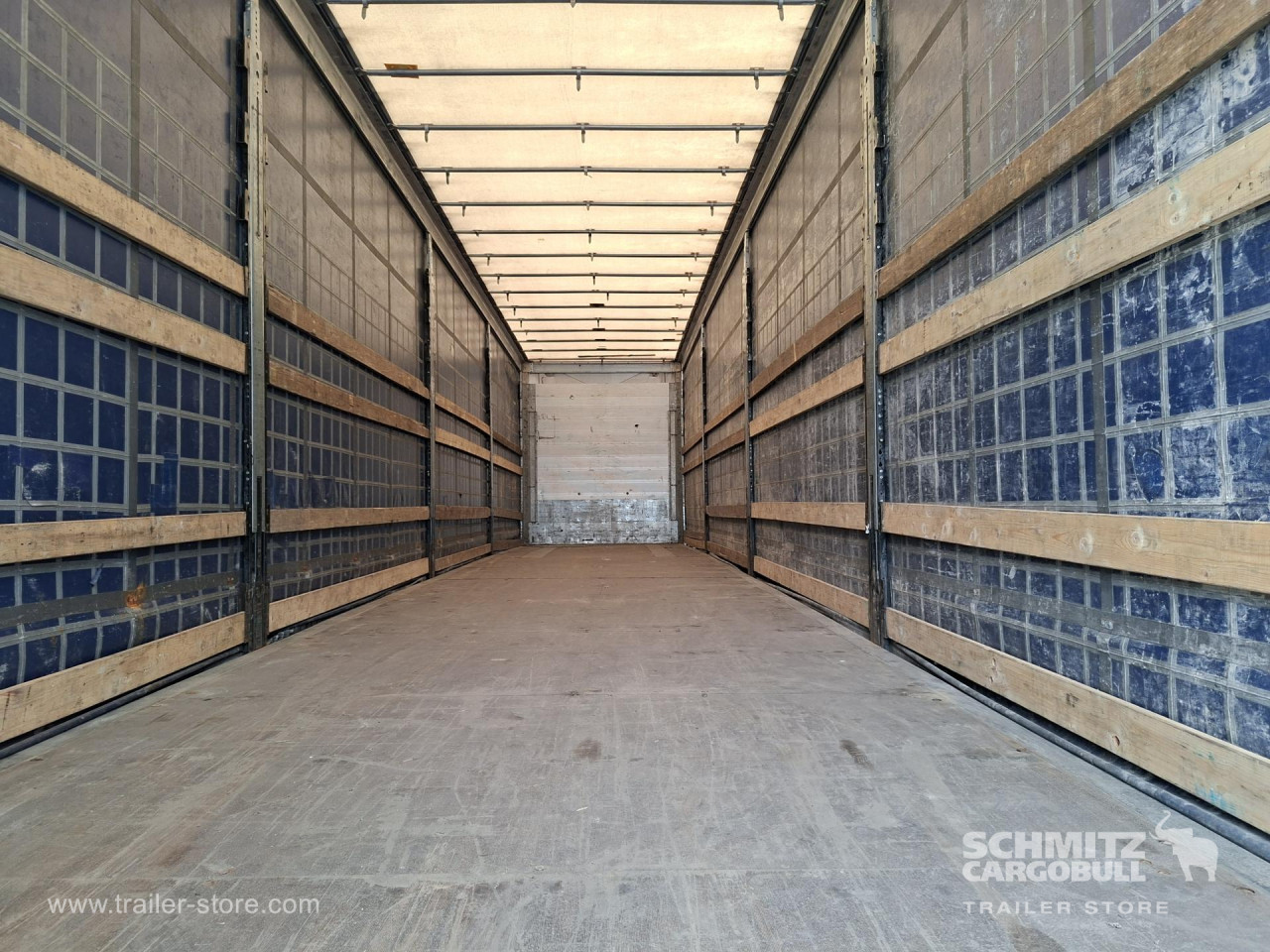 Schmitz Cargobull Tolóponyva Mega 