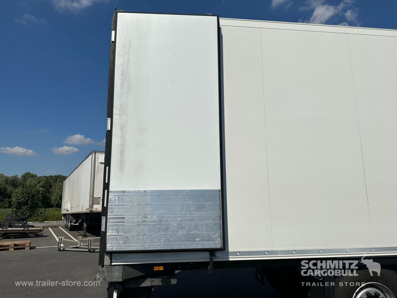 Schmitz Cargobull Semitrailer Reefer Standard 