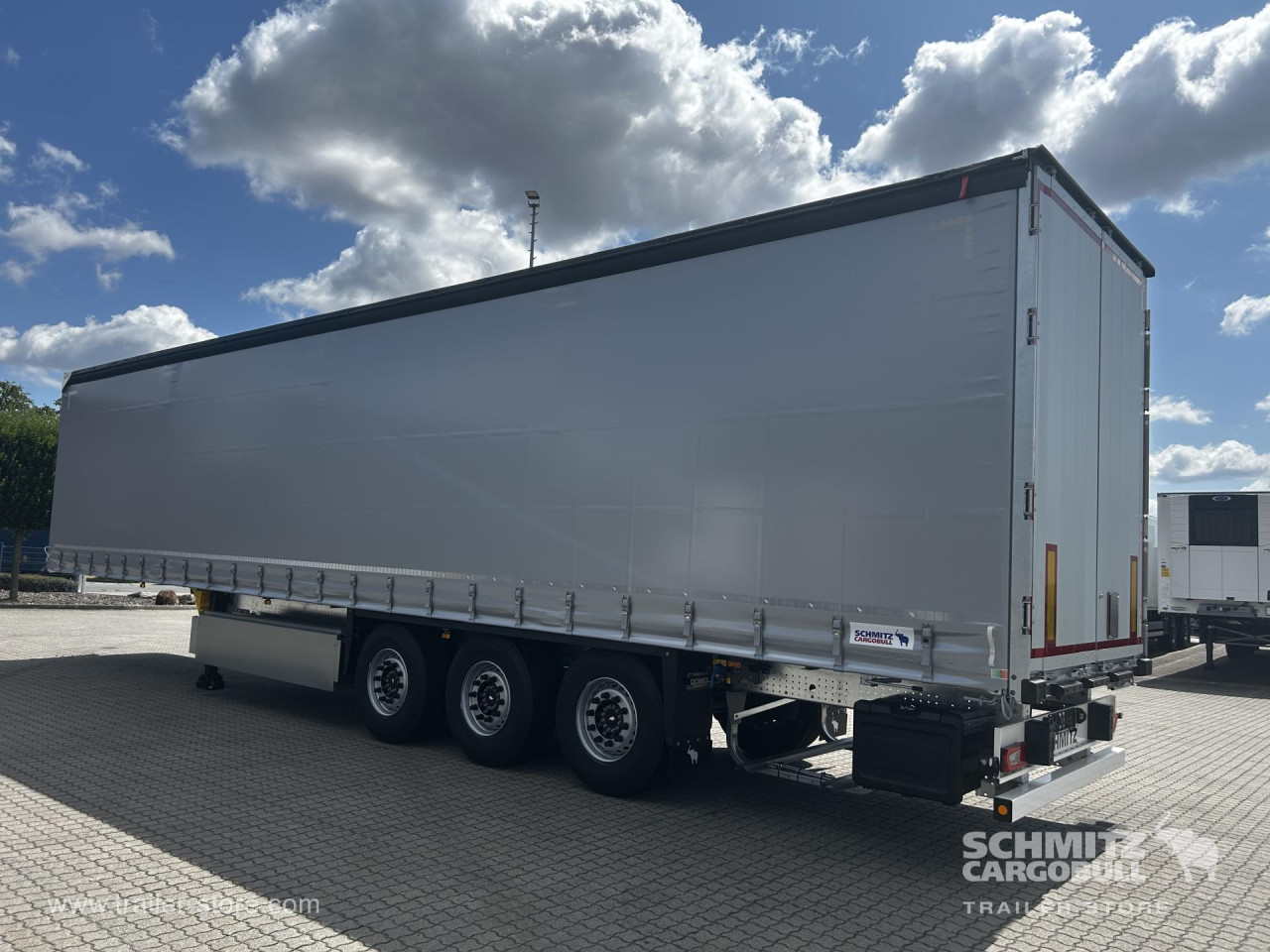 Schmitz Cargobull Curtainsider Standard 