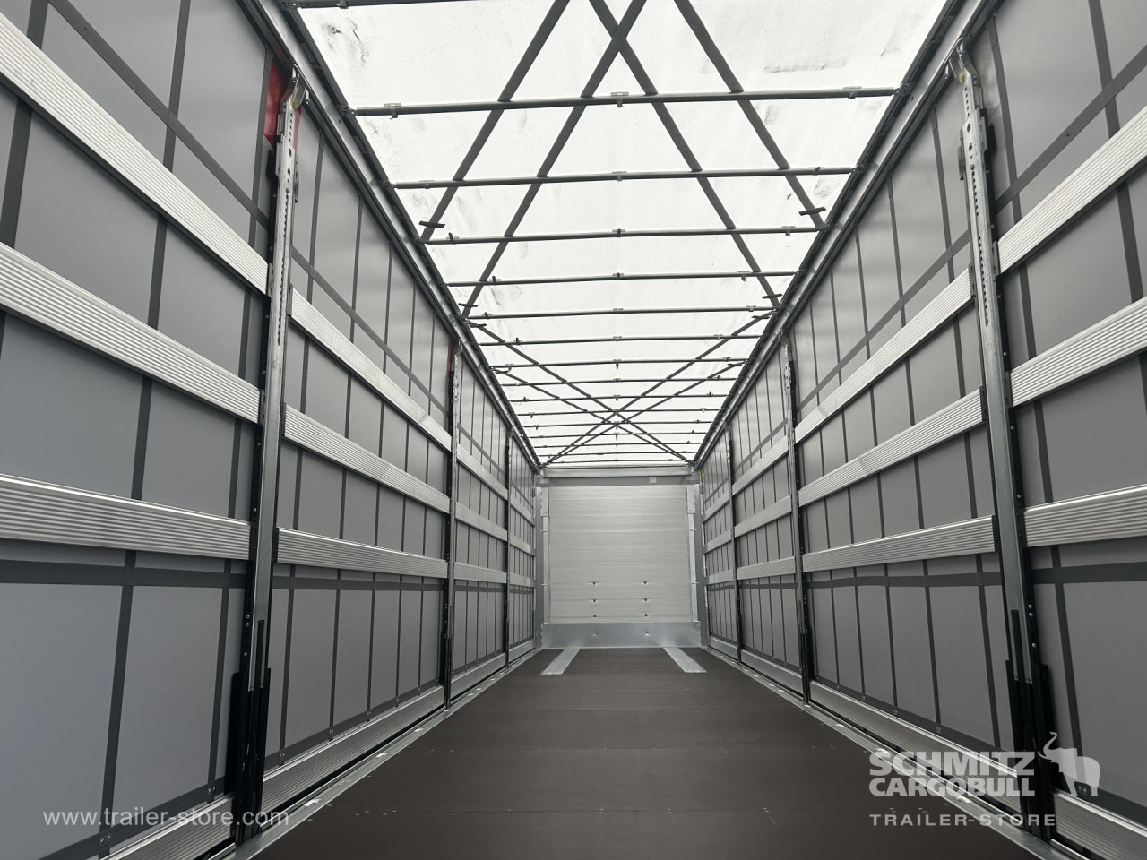 Schmitz Cargobull Curtainsider Standard 