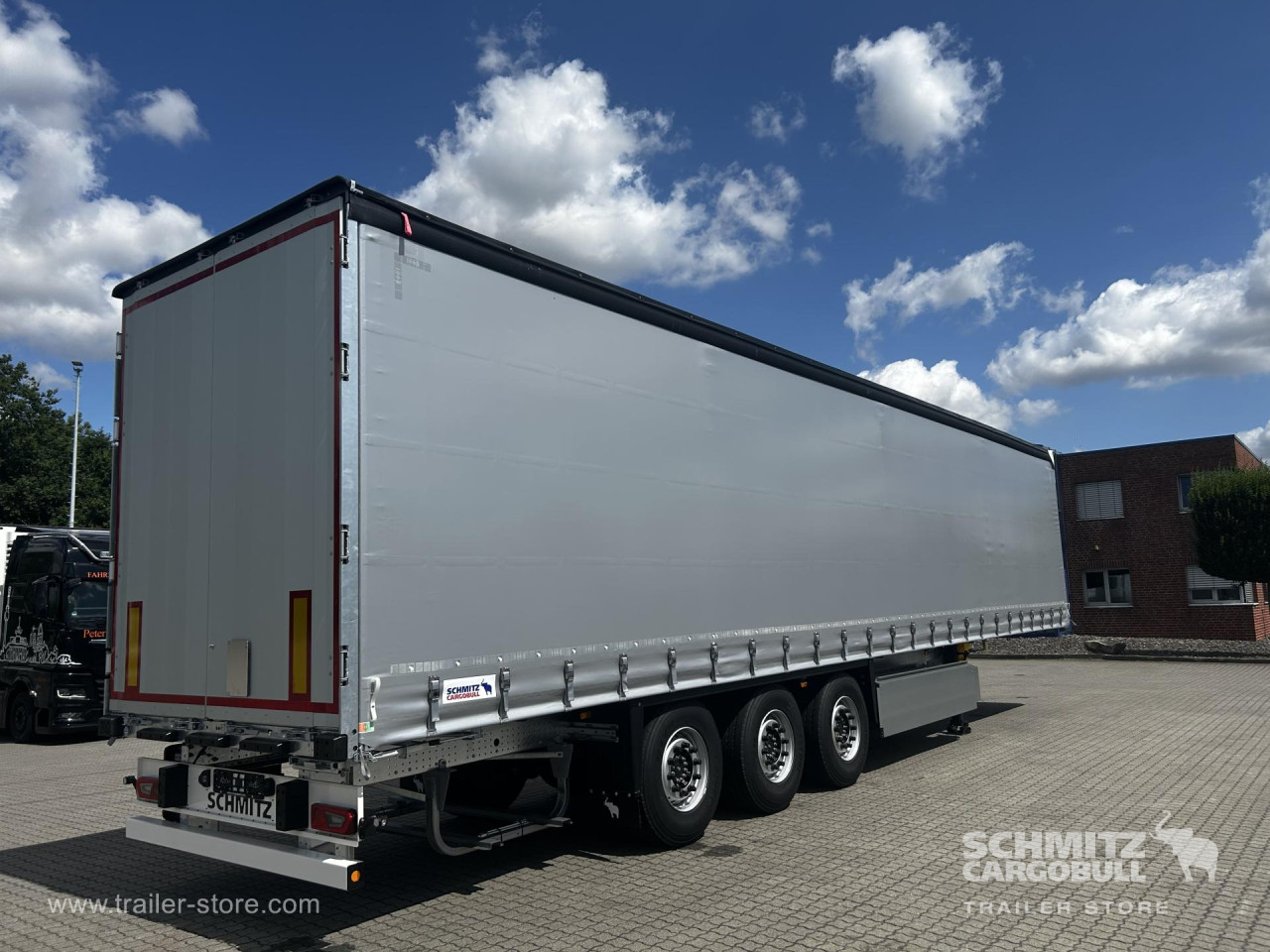 Schmitz Cargobull Curtainsider Standard 