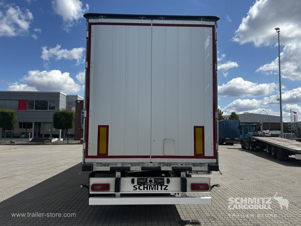Schmitz Cargobull Curtainsider Standard 
