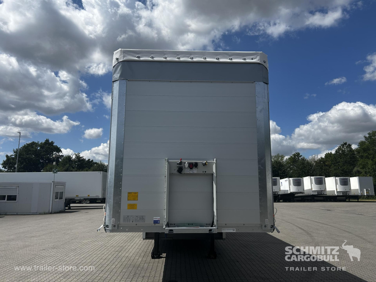 Schmitz Cargobull Curtainsider Standard 