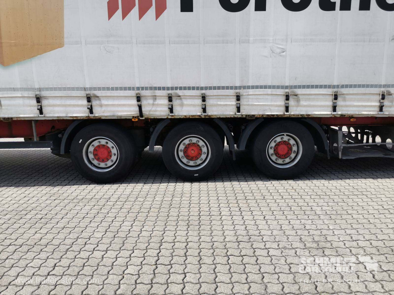 SCHWARZMUELLER Curtainsider Mega 