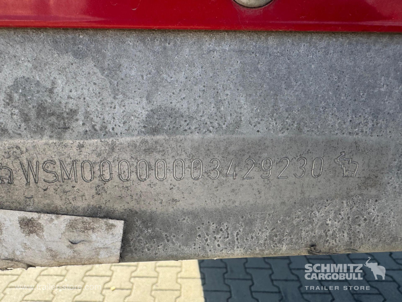 Schmitz Cargobull Prelat? culisant? standard 