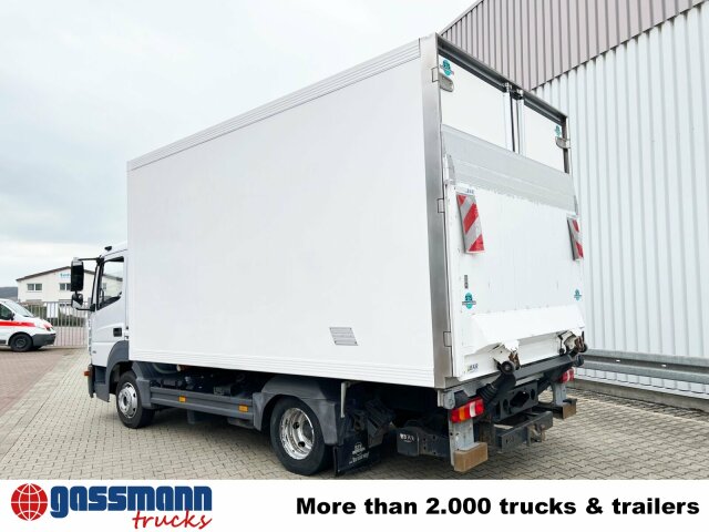 Mercedes Benz Atego 816 L 4x2, Kühlkoffer, ThermoKing, LBW 