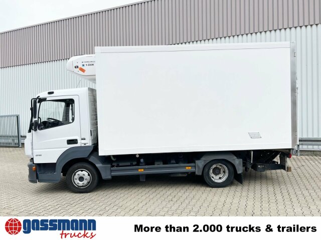 Mercedes Benz Atego 816 L 4x2, Kühlkoffer, ThermoKing, LBW 