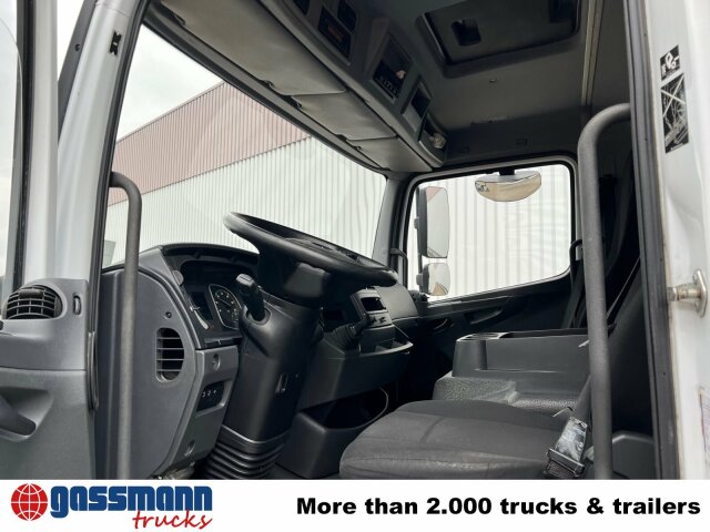 Mercedes Benz Atego 816 L 4x2, Kühlkoffer, ThermoKing, LBW 