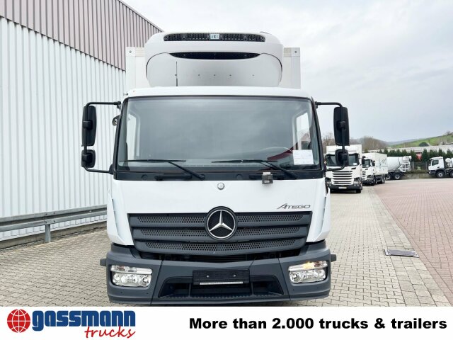 Mercedes Benz Atego 816 L 4x2, Kühlkoffer, ThermoKing, LBW 