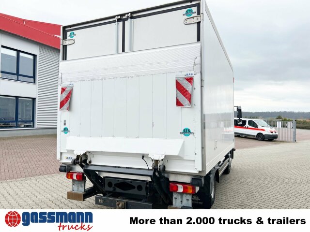 Mercedes Benz Atego 816 L 4x2, Kühlkoffer, ThermoKing, LBW 