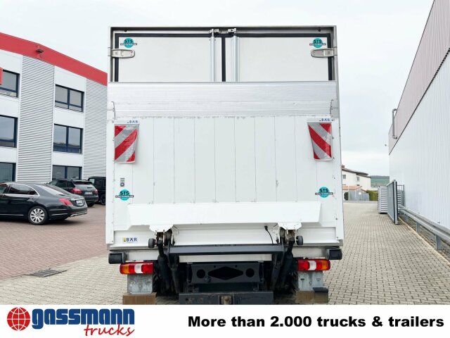 Mercedes Benz Atego 816 L 4x2, Kühlkoffer, ThermoKing, LBW 