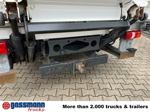 Mercedes Benz Atego 816 L 4x2, Kühlkoffer, ThermoKing, LBW 