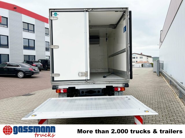 Mercedes Benz Atego 816 L 4x2, Kühlkoffer, ThermoKing, LBW 
