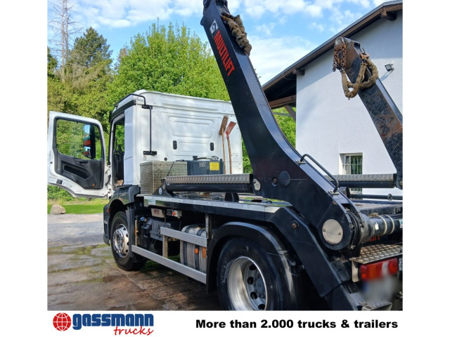 Mercedes Benz Actros 1832 L 4x2, Navi, MultimediaCockpit, Funk 