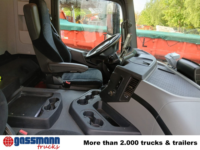 Mercedes Benz Actros 1832 L 4x2, Navi, MultimediaCockpit, Funk 