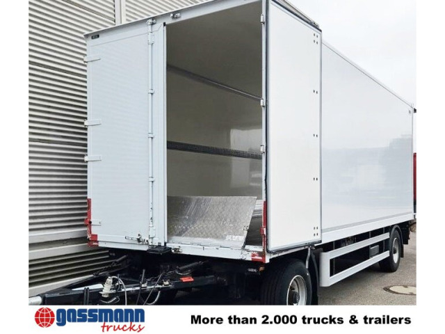 Spier AGL 260 mit LBW MBB 