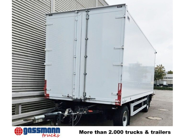 Spier AGL 260 mit LBW MBB 