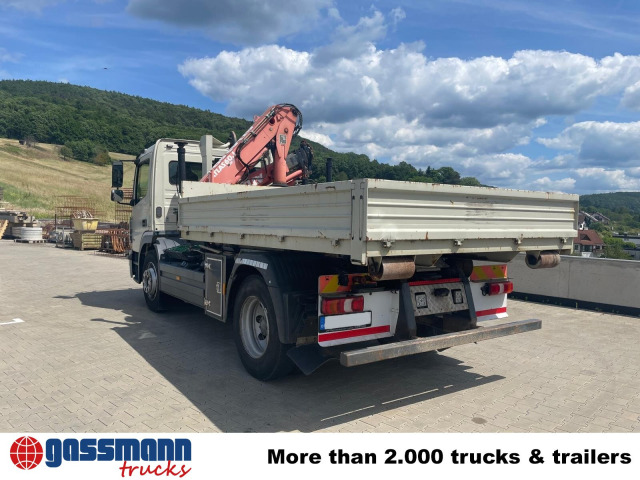 Mercedes Benz Atego 1224 K 4x2 