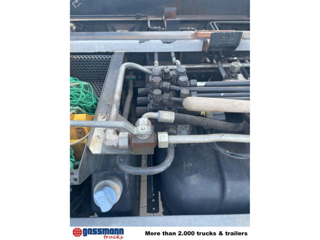 Mercedes Benz Atego 1224 K 4x2 