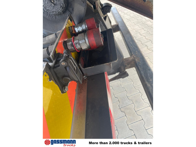 Mercedes Benz Atego 1224 K 4x2 