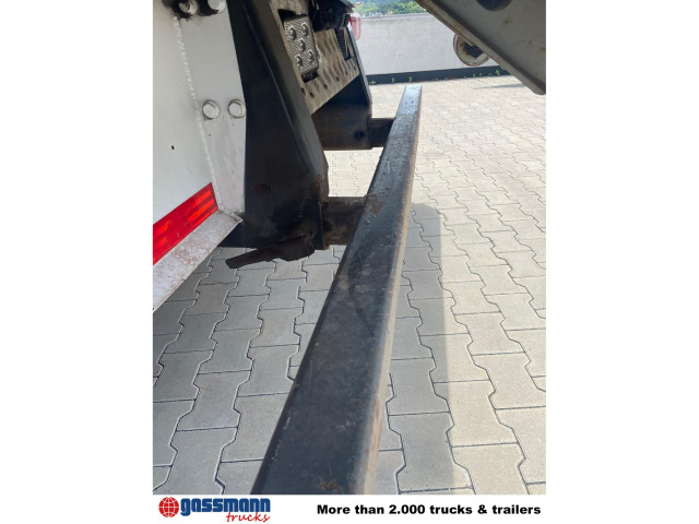 Mercedes Benz Atego 1224 K 4x2 