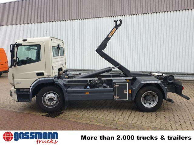 Mercedes Benz Atego 1224 K 4x2 