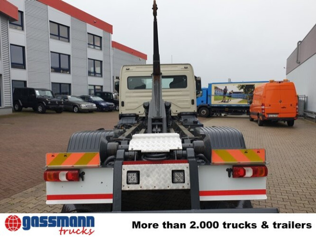 Mercedes Benz Atego 1224 K 4x2 