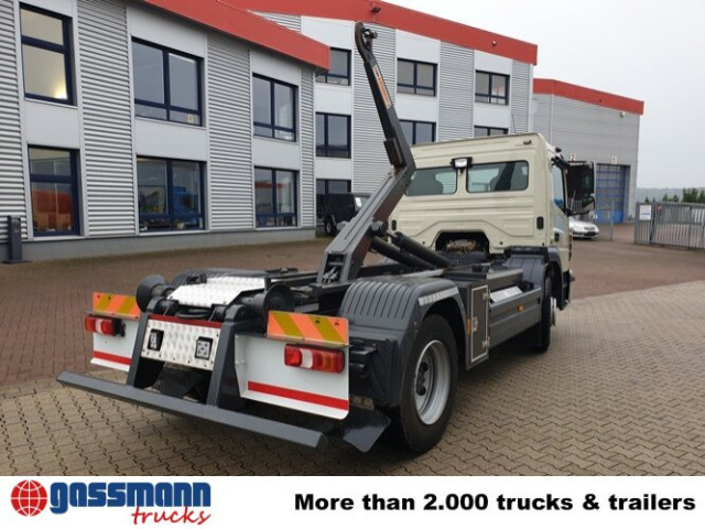 Mercedes Benz Atego 1224 K 4x2 