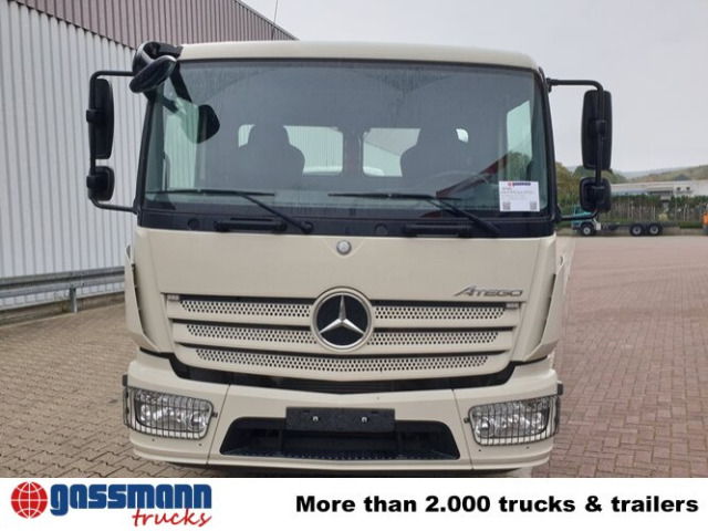Mercedes Benz Atego 1224 K 4x2 