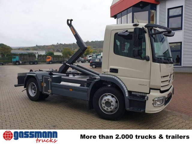 Mercedes Benz Atego 1224 K 4x2 