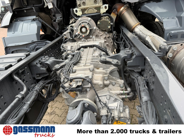 Mercedes Benz Arocs 1840 K 4x2, MultimediaCockpit, 2x 