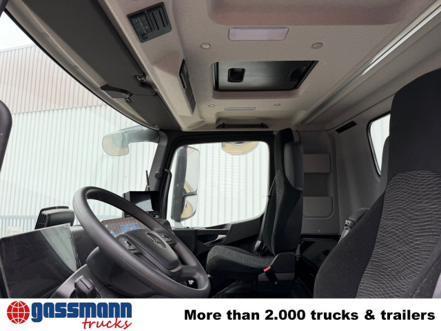 Mercedes Benz Arocs 1840 K 4x2, MultimediaCockpit, 2x 