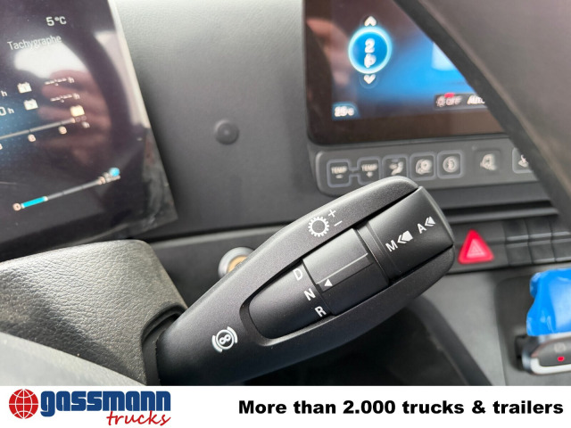 Mercedes Benz Arocs 1840 K 4x2, MultimediaCockpit, 2x 