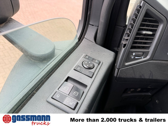Mercedes Benz Arocs 1840 K 4x2, MultimediaCockpit, 2x 