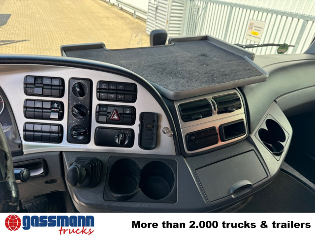 Mercedes Benz Actros 2648 LK 6x4, Retarder, Bi-Xenon 