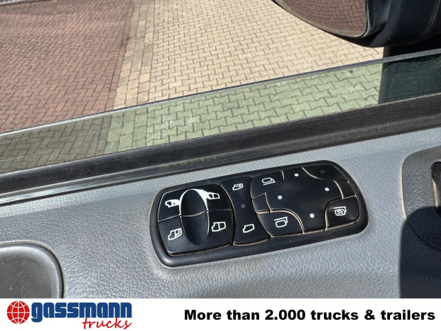 Mercedes Benz Actros 2648 LK 6x4, Retarder, Bi-Xenon 