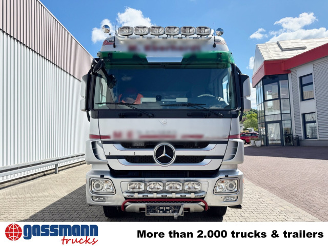 Mercedes Benz Actros 2648 LK 6x4, Retarder, Bi-Xenon 