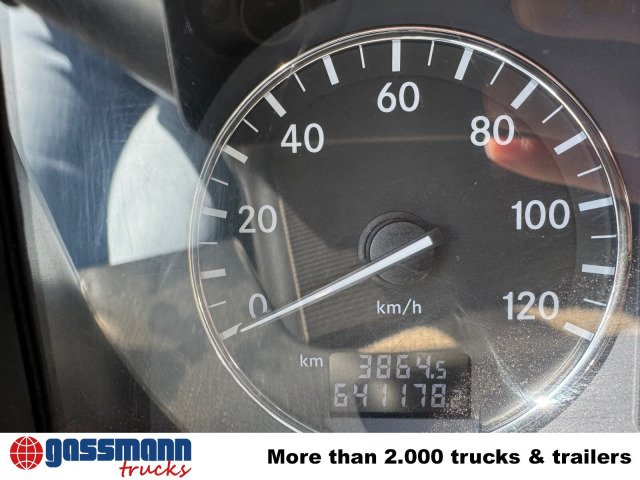Mercedes Benz Actros 2648 LK 6x4, Retarder, Bi-Xenon 